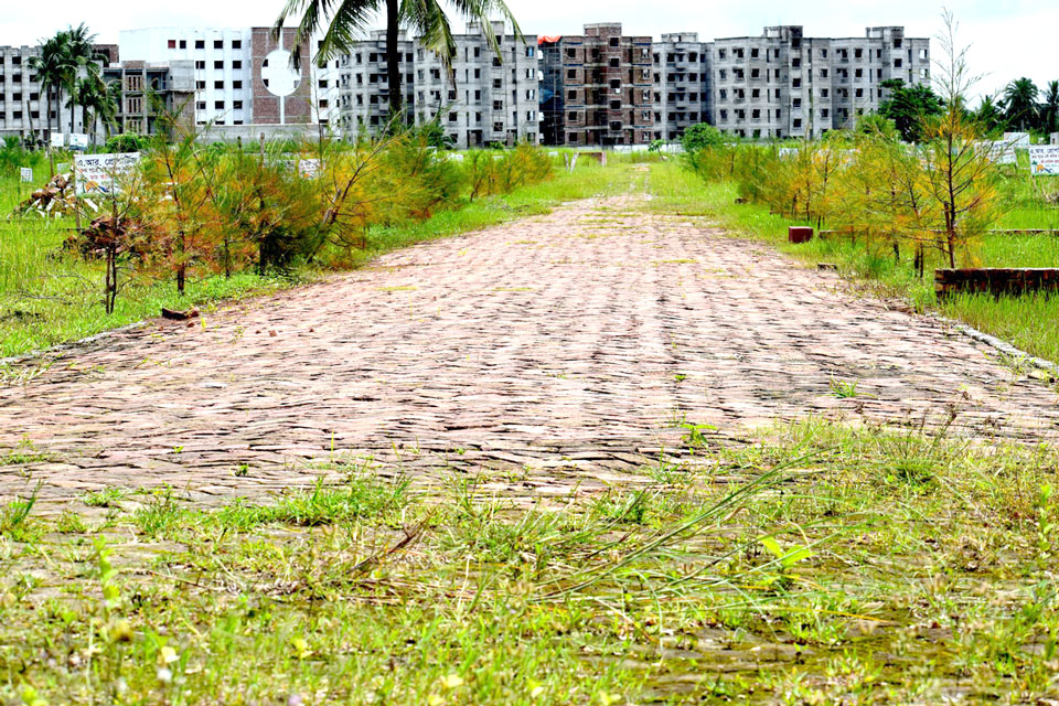 A R Properties & Developers
