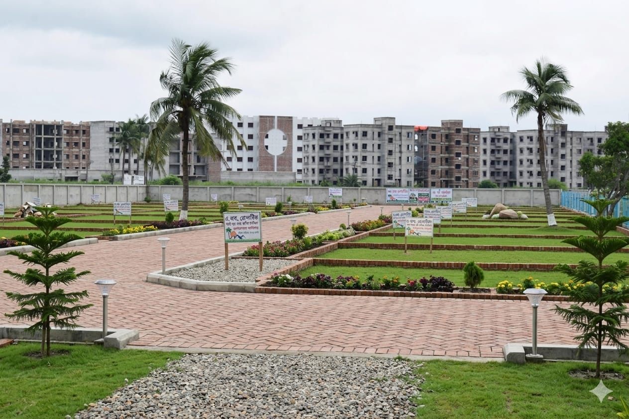 A R Properties & Developers
